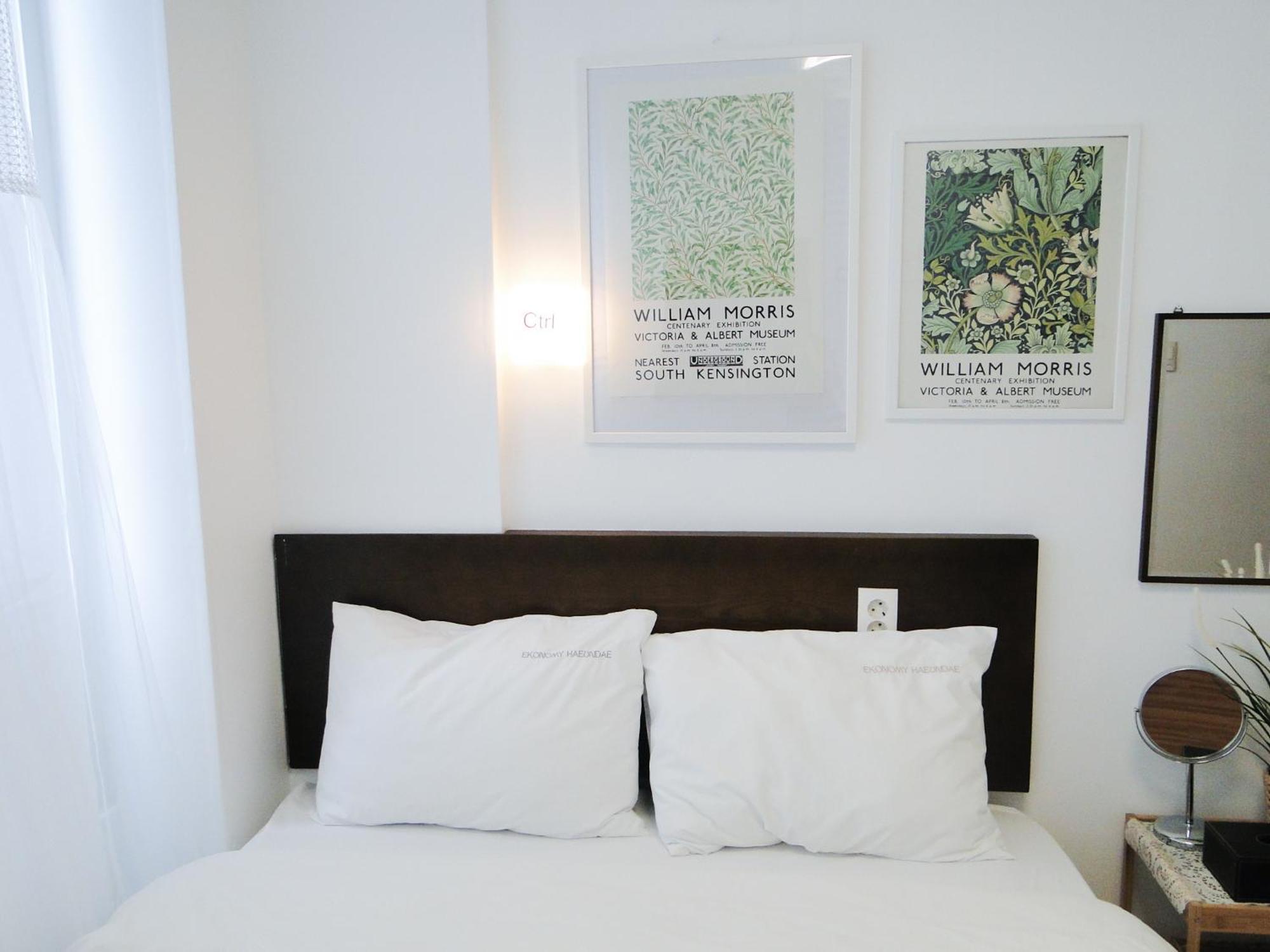Ekonomy Haeundae Hostel Busan Bagian luar foto